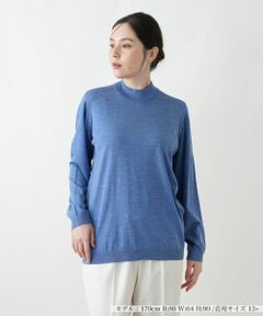 Leilian PLUS HOUSE / レリアンプラスハウス ニット・セーター | セーター【GEMMA】