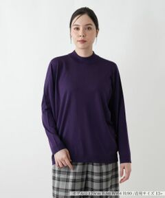 Leilian PLUS HOUSE / レリアンプラスハウス ニット・セーター | セーター【GEMMA】