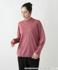 Leilian PLUS HOUSE / レリアンプラスハウス ニット・セーター | セーター【GEMMA】