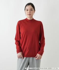 Leilian PLUS HOUSE / レリアンプラスハウス ニット・セーター | セーター【GEMMA】