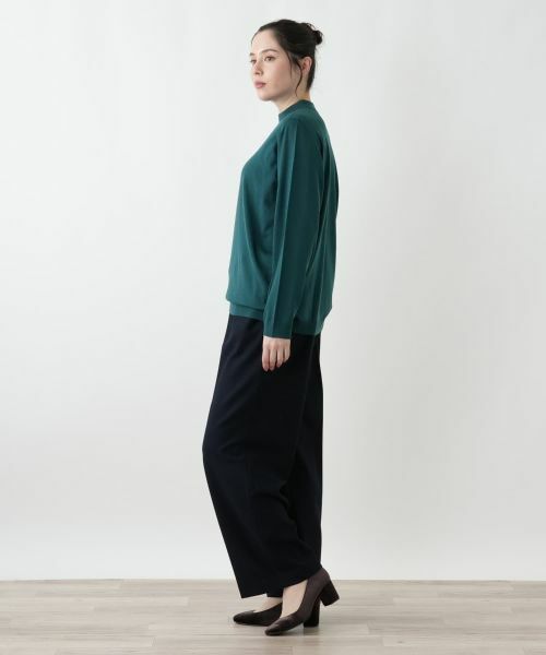 Leilian PLUS HOUSE / レリアンプラスハウス ニット・セーター | セーター【GEMMA】 | 詳細11