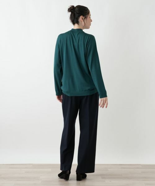 Leilian PLUS HOUSE / レリアンプラスハウス ニット・セーター | セーター【GEMMA】 | 詳細12