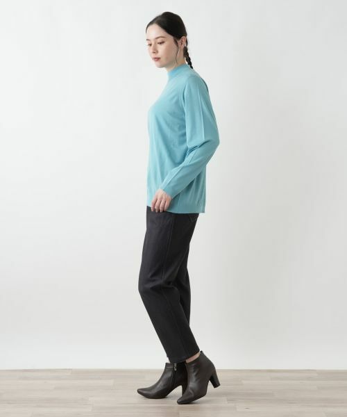 Leilian PLUS HOUSE / レリアンプラスハウス ニット・セーター | セーター【GEMMA】 | 詳細14