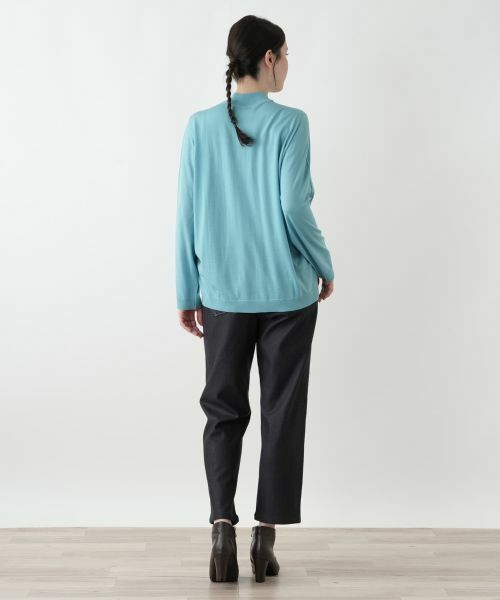 Leilian PLUS HOUSE / レリアンプラスハウス ニット・セーター | セーター【GEMMA】 | 詳細15