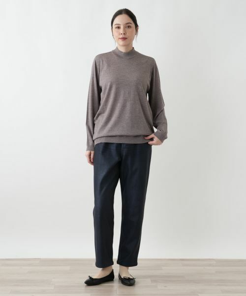 Leilian PLUS HOUSE / レリアンプラスハウス ニット・セーター | セーター【GEMMA】 | 詳細16