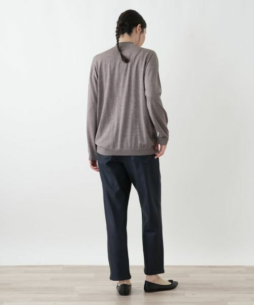 Leilian PLUS HOUSE / レリアンプラスハウス ニット・セーター | セーター【GEMMA】 | 詳細18