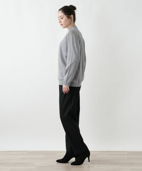 Leilian PLUS HOUSE / レリアンプラスハウス ニット・セーター | セーター【GEMMA】 | 詳細2