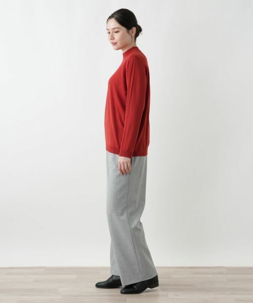 Leilian PLUS HOUSE / レリアンプラスハウス ニット・セーター | セーター【GEMMA】 | 詳細20