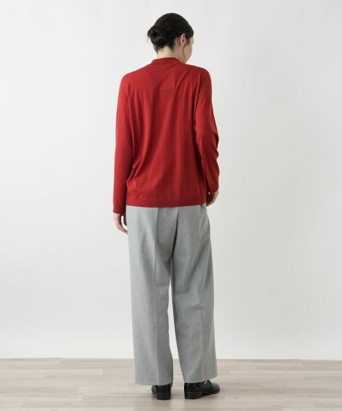 Leilian PLUS HOUSE / レリアンプラスハウス ニット・セーター | セーター【GEMMA】 | 詳細21