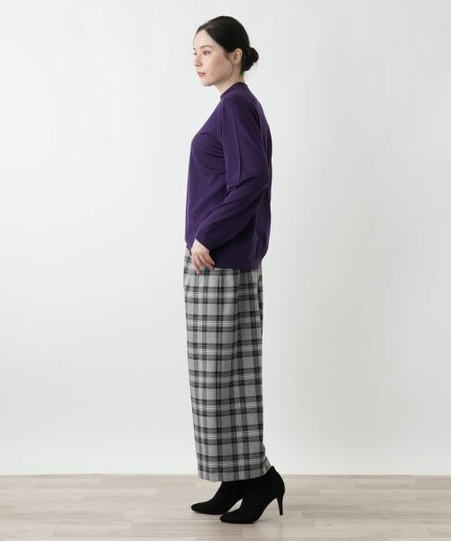 Leilian PLUS HOUSE / レリアンプラスハウス ニット・セーター | セーター【GEMMA】 | 詳細23