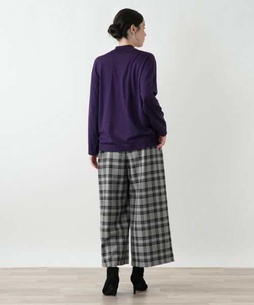 Leilian PLUS HOUSE / レリアンプラスハウス ニット・セーター | セーター【GEMMA】 | 詳細24