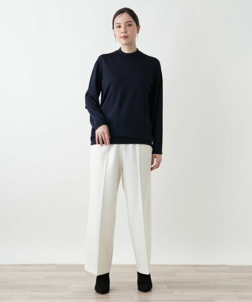 Leilian PLUS HOUSE / レリアンプラスハウス ニット・セーター | セーター【GEMMA】 | 詳細25