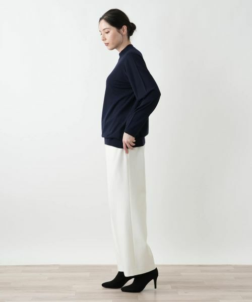 Leilian PLUS HOUSE / レリアンプラスハウス ニット・セーター | セーター【GEMMA】 | 詳細26