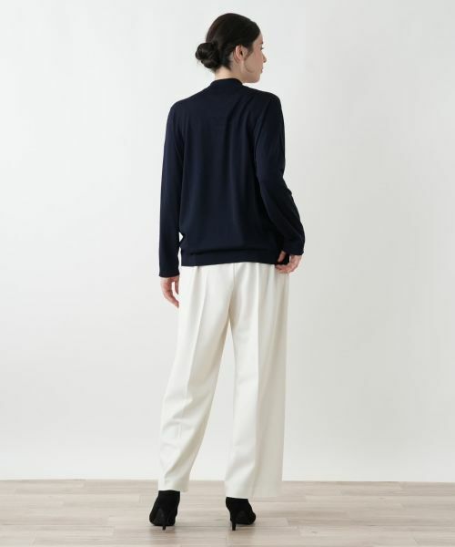 Leilian PLUS HOUSE / レリアンプラスハウス ニット・セーター | セーター【GEMMA】 | 詳細27