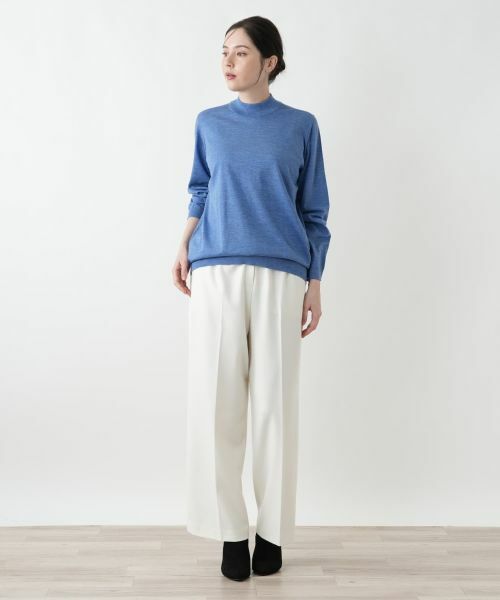 Leilian PLUS HOUSE / レリアンプラスハウス ニット・セーター | セーター【GEMMA】 | 詳細28