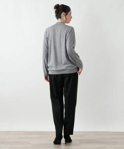 Leilian PLUS HOUSE / レリアンプラスハウス ニット・セーター | セーター【GEMMA】 | 詳細3