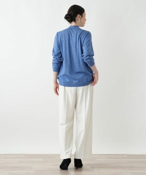 Leilian PLUS HOUSE / レリアンプラスハウス ニット・セーター | セーター【GEMMA】 | 詳細30