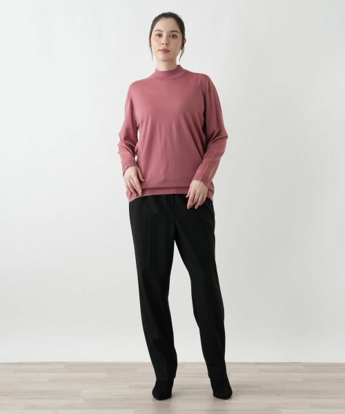 Leilian PLUS HOUSE / レリアンプラスハウス ニット・セーター | セーター【GEMMA】 | 詳細4