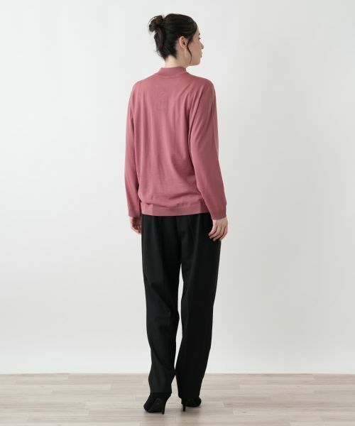 Leilian PLUS HOUSE / レリアンプラスハウス ニット・セーター | セーター【GEMMA】 | 詳細6