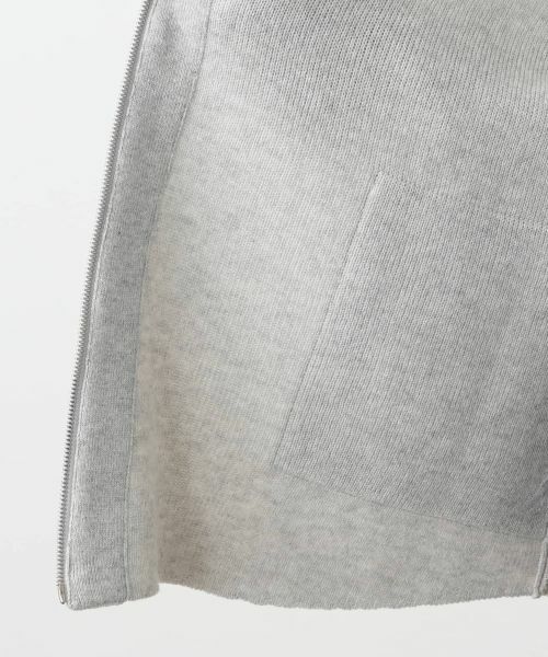 Leilian PLUS HOUSE / レリアンプラスハウス その他アウター | ブルゾン【TRICOT PERUGIA】 | 詳細15