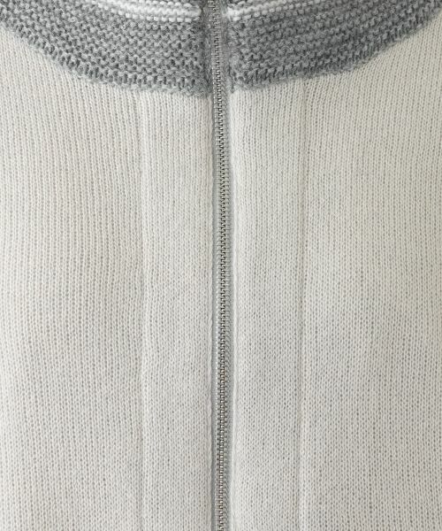 Leilian PLUS HOUSE / レリアンプラスハウス その他アウター | ブルゾン【TRICOT PERUGIA】 | 詳細16