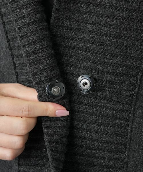 Leilian PLUS HOUSE / レリアンプラスハウス テーラードジャケット | ベスト【ROSSO35】 | 詳細11