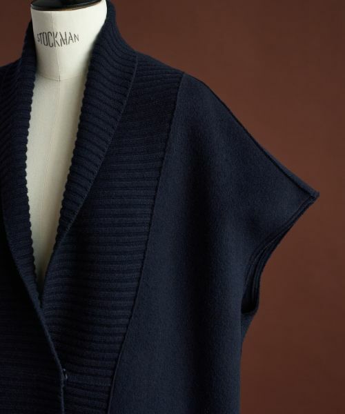 Leilian PLUS HOUSE / レリアンプラスハウス テーラードジャケット | ベスト【ROSSO35】 | 詳細17