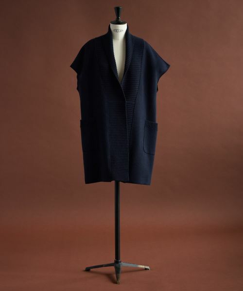 Leilian PLUS HOUSE / レリアンプラスハウス テーラードジャケット | ベスト【ROSSO35】 | 詳細19