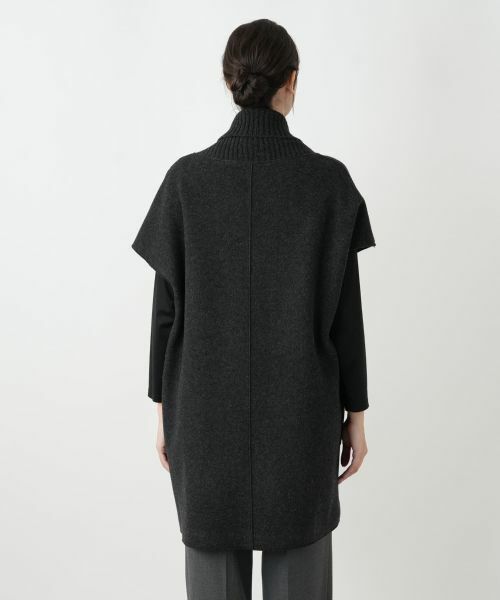 Leilian PLUS HOUSE / レリアンプラスハウス テーラードジャケット | ベスト【ROSSO35】 | 詳細6