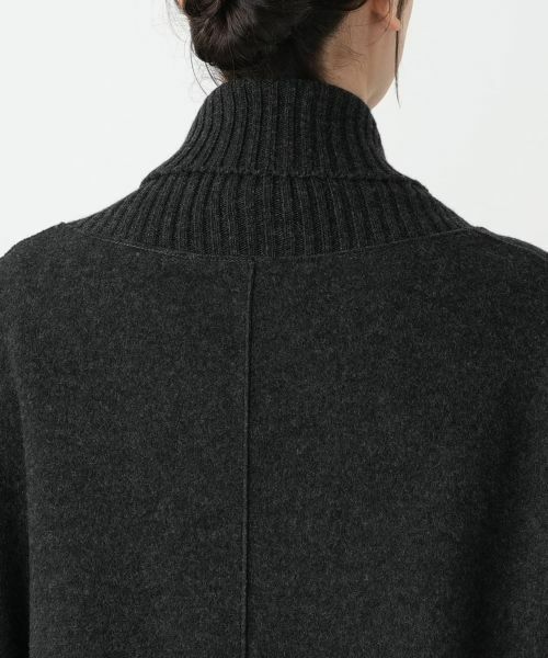 Leilian PLUS HOUSE / レリアンプラスハウス テーラードジャケット | ベスト【ROSSO35】 | 詳細8