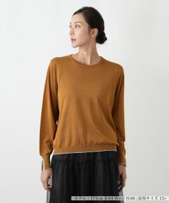 Leilian PLUS HOUSE / レリアンプラスハウス ニット・セーター | セーター【BOURGE】