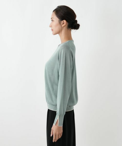 Leilian PLUS HOUSE / レリアンプラスハウス ニット・セーター | セーター【BOURGE】 | 詳細12