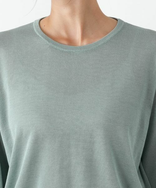 Leilian PLUS HOUSE / レリアンプラスハウス ニット・セーター | セーター【BOURGE】 | 詳細14