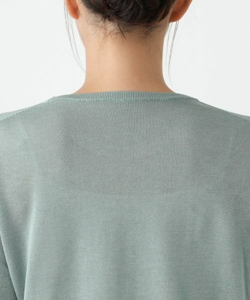 Leilian PLUS HOUSE / レリアンプラスハウス ニット・セーター | セーター【BOURGE】 | 詳細15