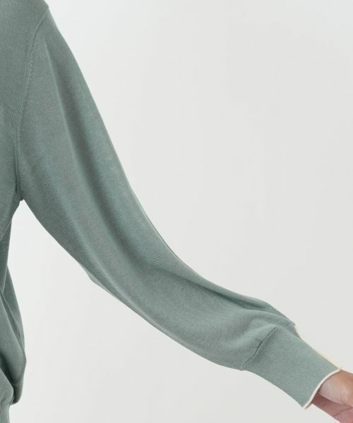 Leilian PLUS HOUSE / レリアンプラスハウス ニット・セーター | セーター【BOURGE】 | 詳細16