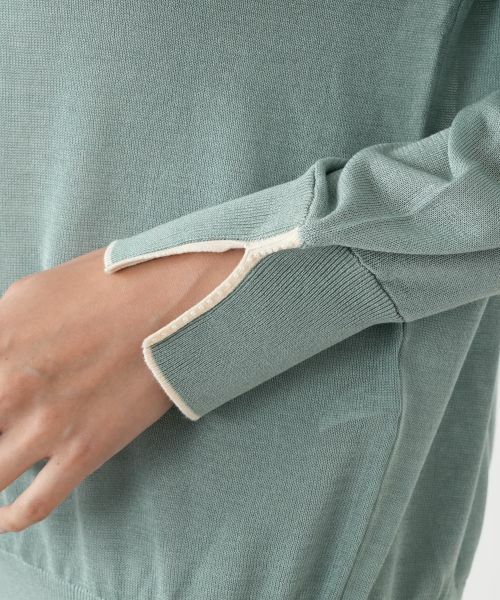 Leilian PLUS HOUSE / レリアンプラスハウス ニット・セーター | セーター【BOURGE】 | 詳細17