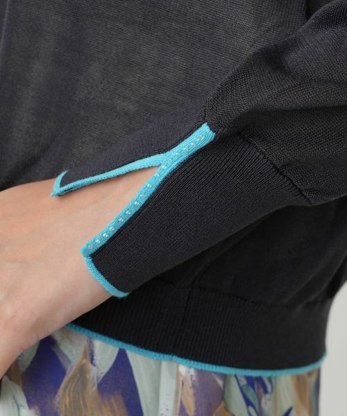 Leilian PLUS HOUSE / レリアンプラスハウス ニット・セーター | セーター【BOURGE】 | 詳細4