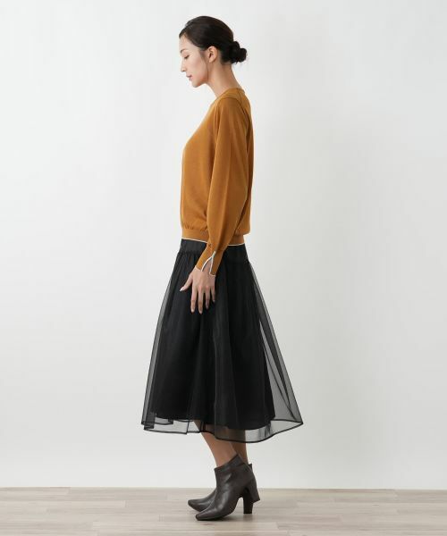 Leilian PLUS HOUSE / レリアンプラスハウス ニット・セーター | セーター【BOURGE】 | 詳細6