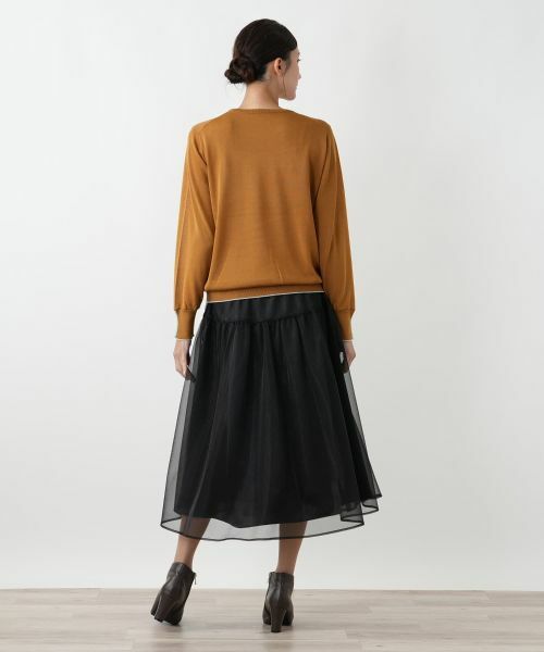 Leilian PLUS HOUSE / レリアンプラスハウス ニット・セーター | セーター【BOURGE】 | 詳細7