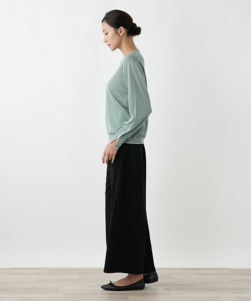 Leilian PLUS HOUSE / レリアンプラスハウス ニット・セーター | セーター【BOURGE】 | 詳細9