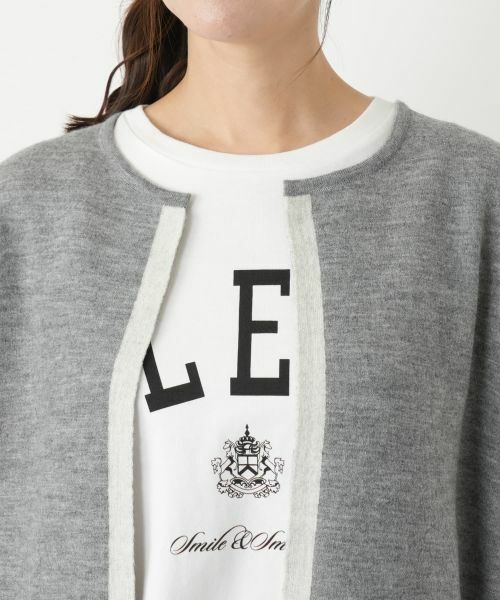 Leilian PLUS HOUSE / レリアンプラスハウス テーラードジャケット | ベスト【プラス企画】 | 詳細10