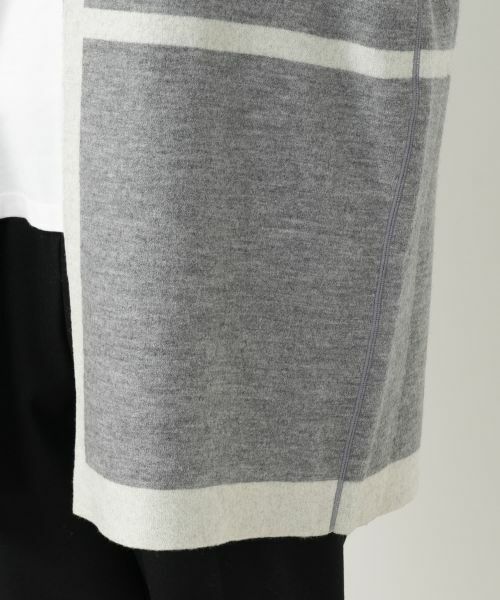 Leilian PLUS HOUSE / レリアンプラスハウス テーラードジャケット | ベスト【プラス企画】 | 詳細13