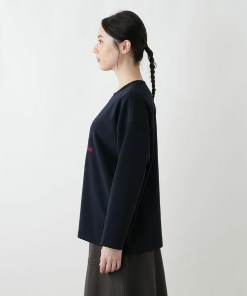 Leilian PLUS HOUSE / レリアンプラスハウス スウェット | トレーナー【プラス企画】 | 詳細5