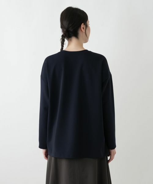 Leilian PLUS HOUSE / レリアンプラスハウス スウェット | トレーナー【プラス企画】 | 詳細6