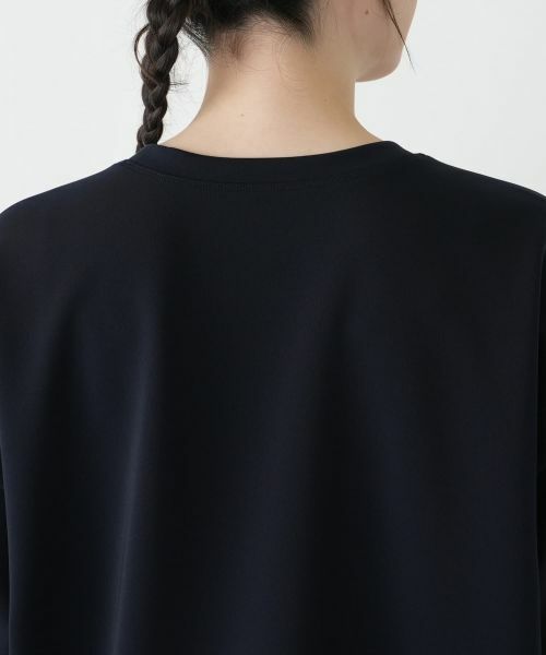 Leilian PLUS HOUSE / レリアンプラスハウス スウェット | トレーナー【プラス企画】 | 詳細8