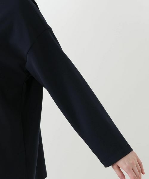 Leilian PLUS HOUSE / レリアンプラスハウス スウェット | トレーナー【プラス企画】 | 詳細9