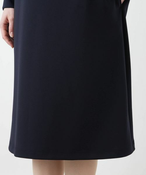 Leilian PLUS HOUSE / レリアンプラスハウス ドレス | フーディーワンピース【プラス企画】 | 詳細11