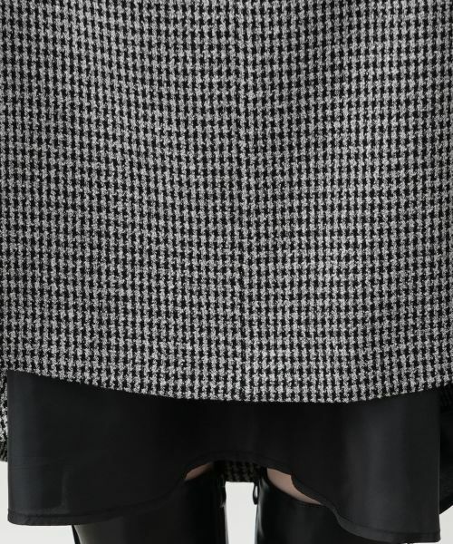 Leilian PLUS HOUSE / レリアンプラスハウス ロング・マキシ丈ワンピース | ジャンパースカート【プラス企画】 | 詳細19