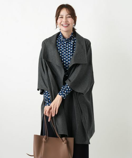 Leilian PLUS HOUSE / レリアンプラスハウス その他アウター | コート【プラス企画】 | 詳細4