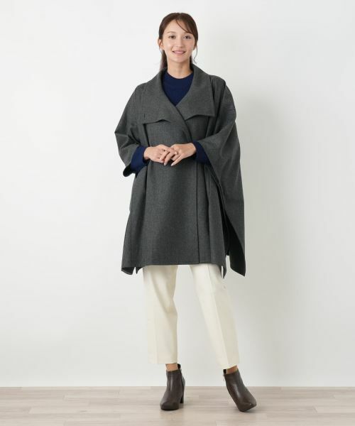 Leilian PLUS HOUSE / レリアンプラスハウス その他アウター | コート【プラス企画】 | 詳細6